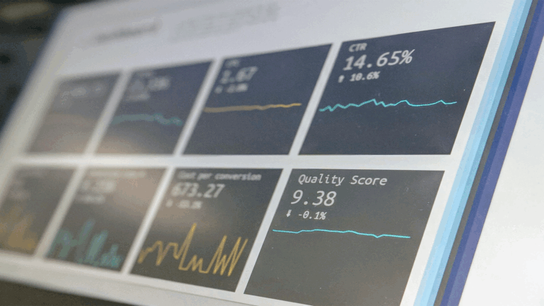 indicateurs d’activité